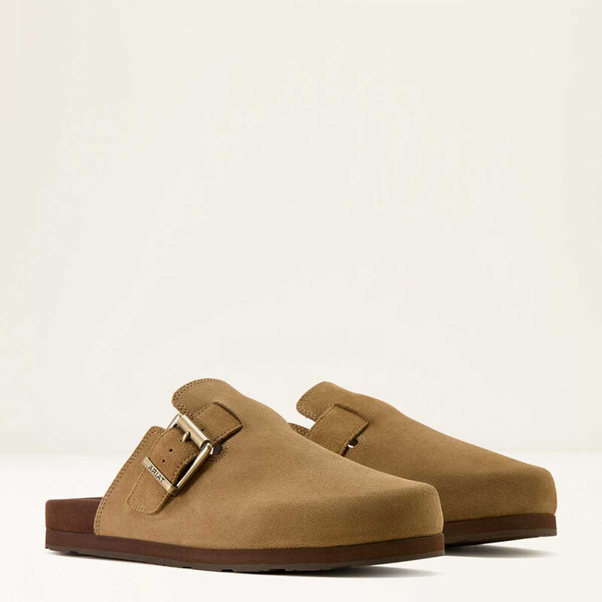 ARIAT Country Mule - Mens - Tan Suede - Image 7