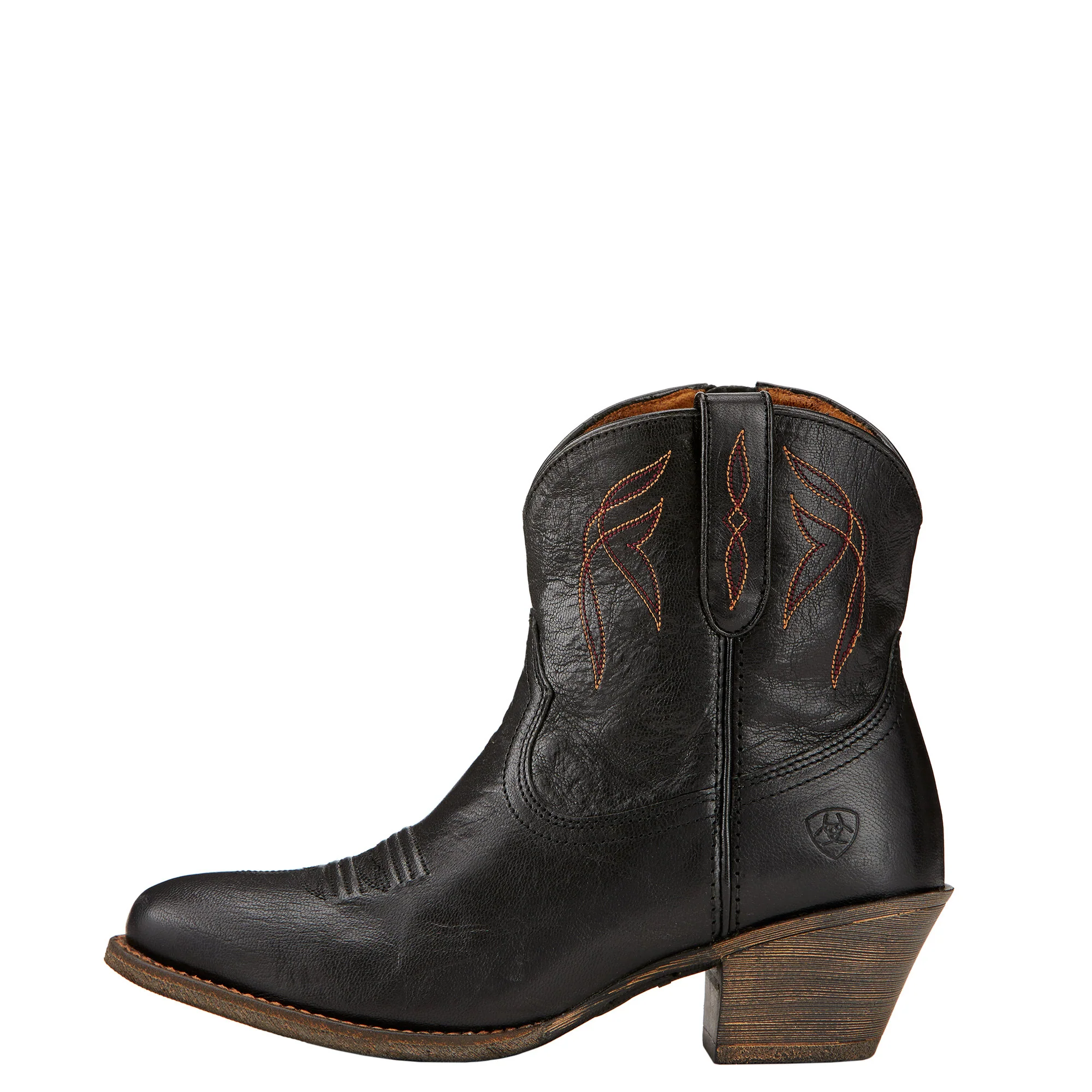 ARIAT Darlin Western Boots - Womens - Old Black - Image 3