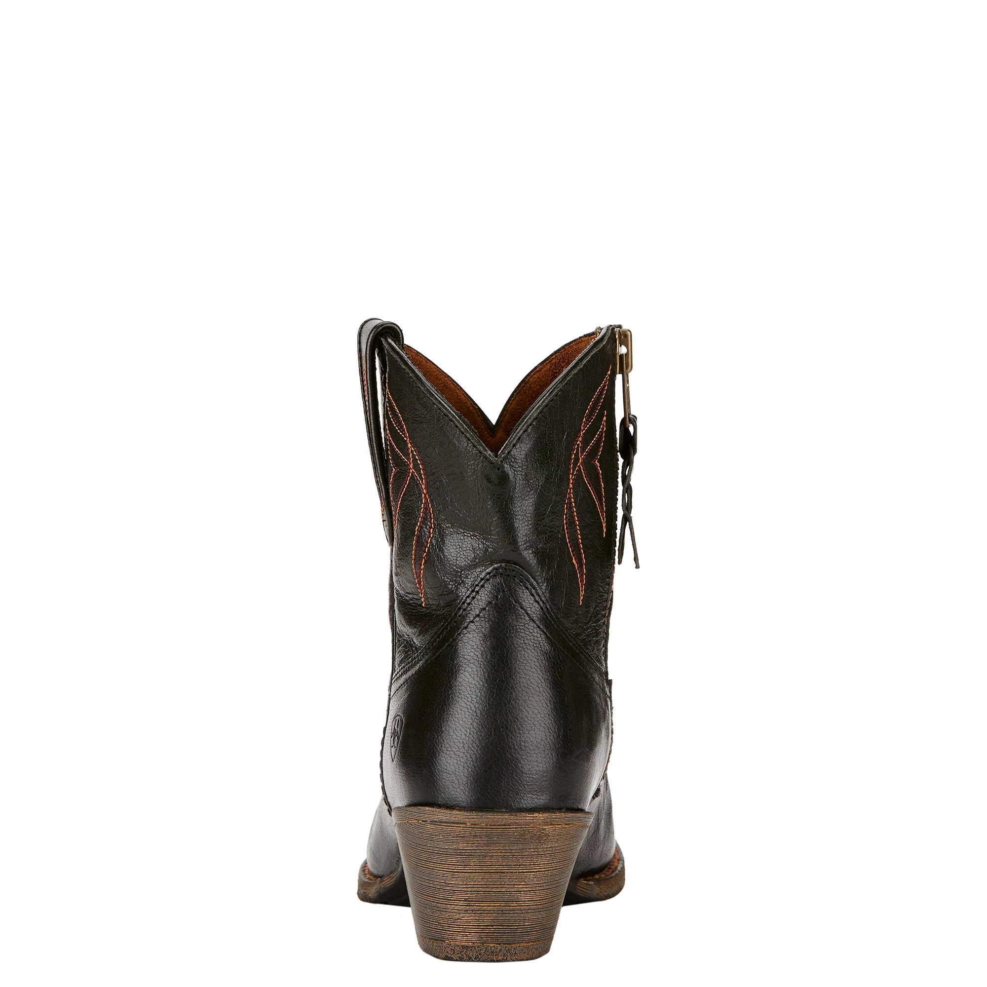 ARIAT Darlin Western Boots - Womens - Old Black - Image 4