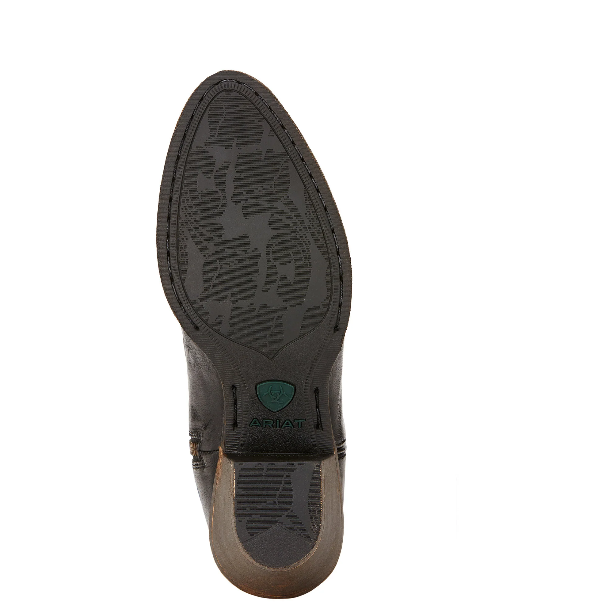 ARIAT Darlin Western Boots - Womens - Old Black - Image 6