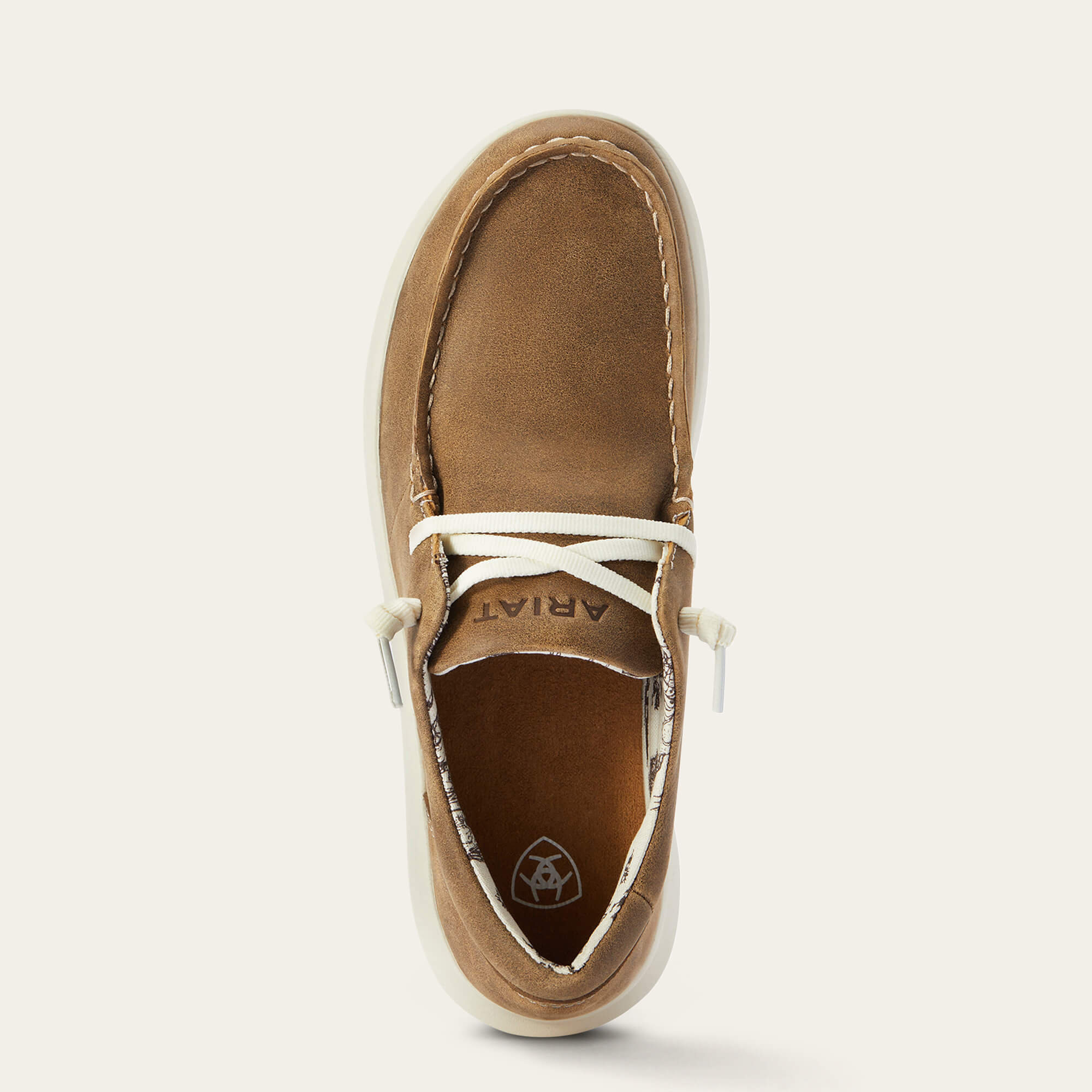 ARIAT Hilo Shoes - Womens - Bomber Brown - Image 5
