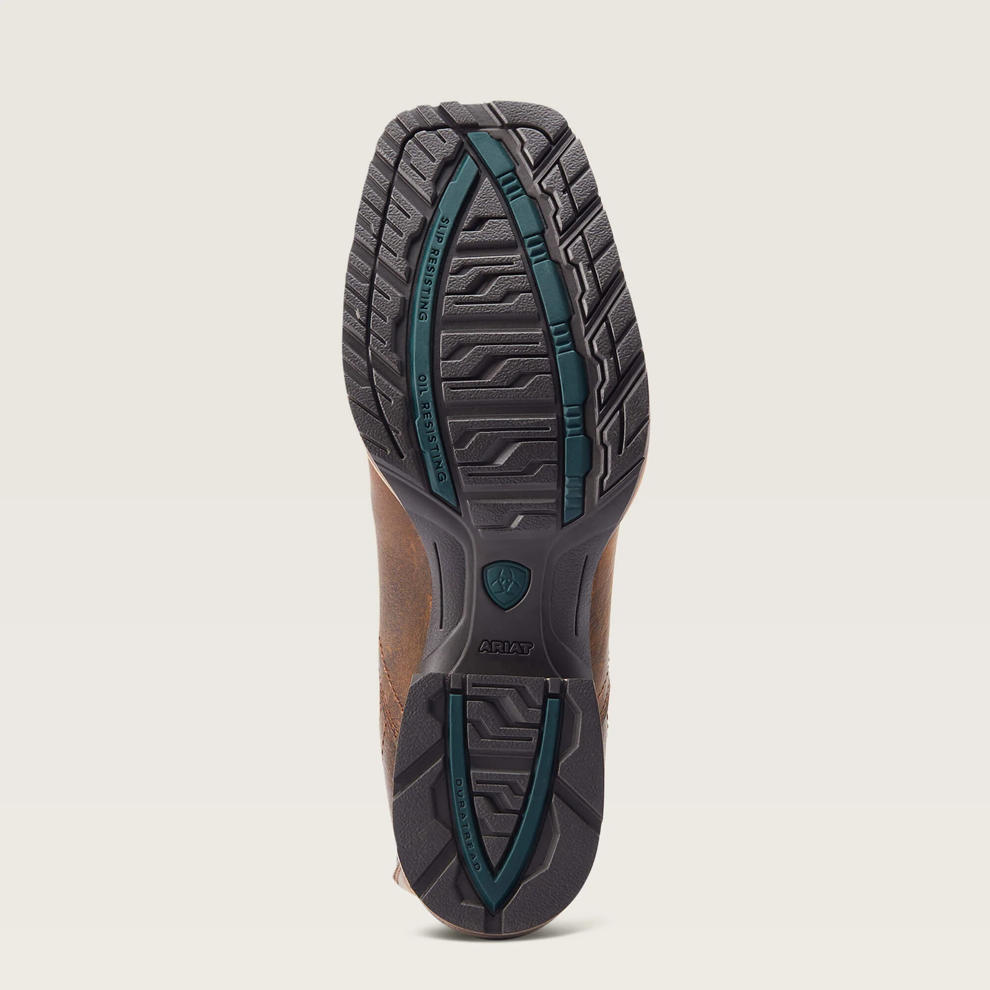 ARIAT Hybrid Low Boy Western Boots - Mens - Old Earth - Image 7