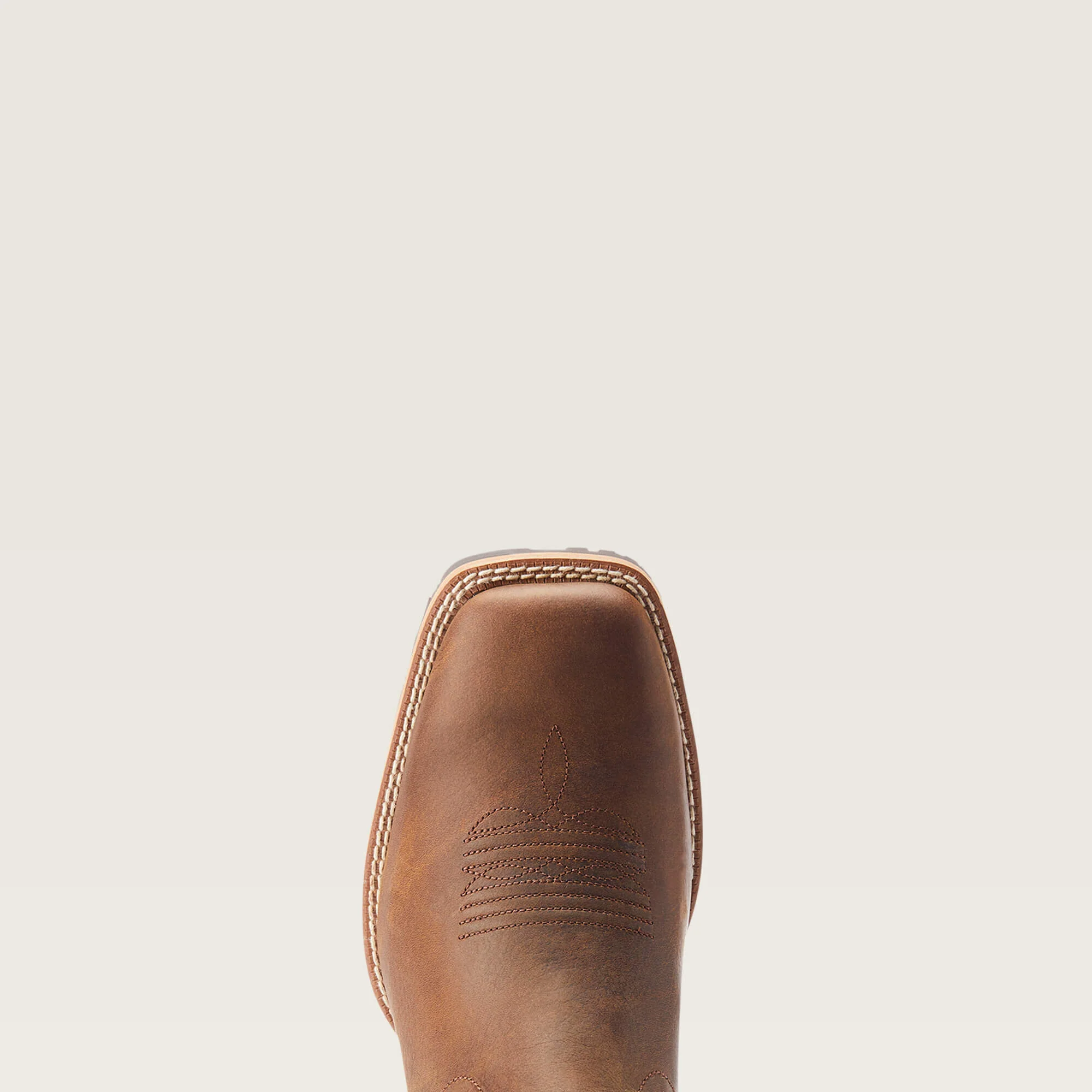 ARIAT Hybrid Low Boy Western Boots - Mens - Old Earth - Image 8