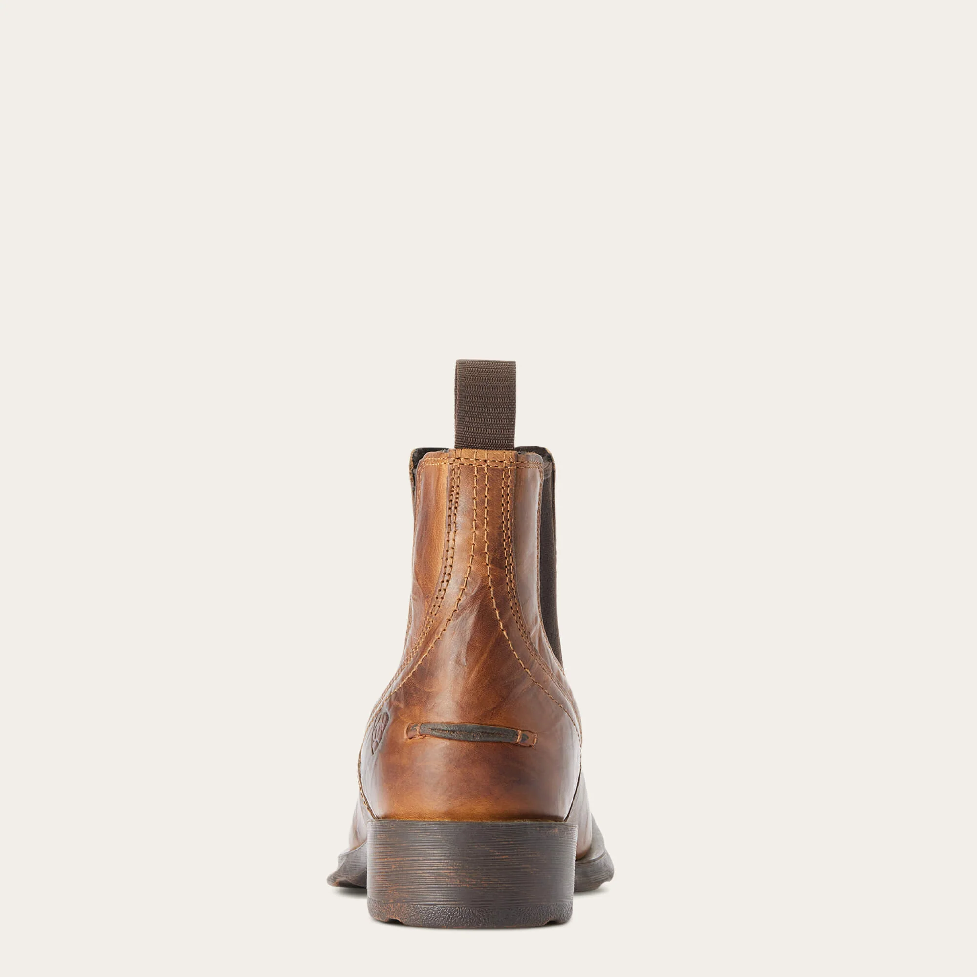 ARIAT Midtown Rambler Boots - Mens - Barn Brown - Image 5