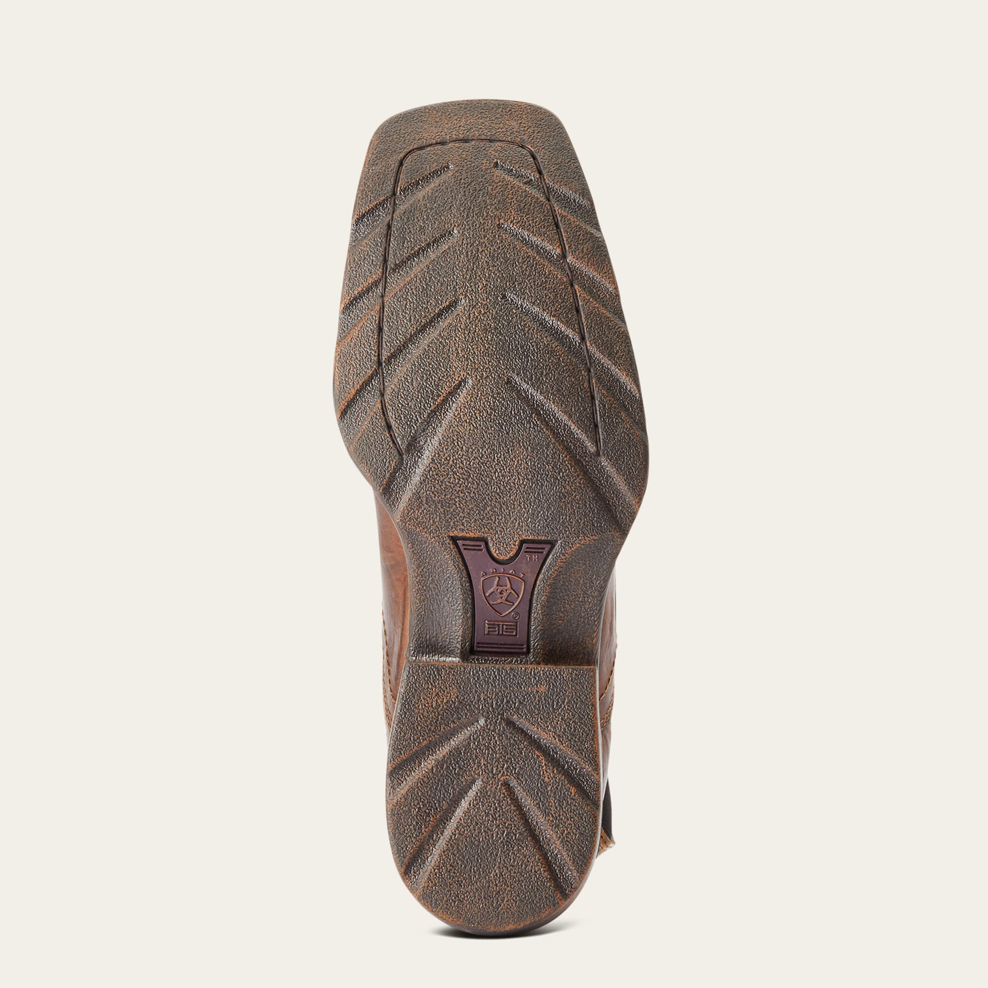 ARIAT Midtown Rambler Boots - Mens - Barn Brown - Image 7