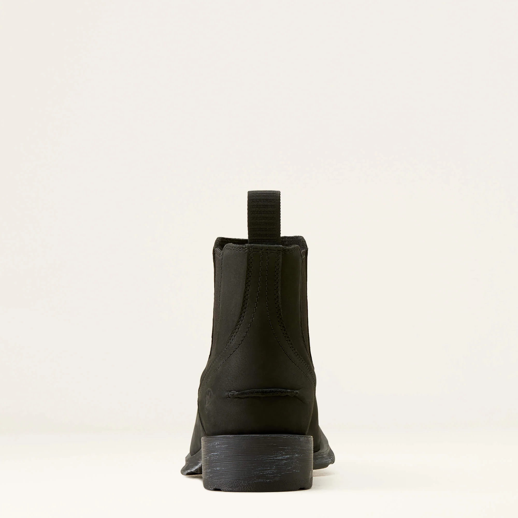 ARIAT Midtown Rambler Boots - Mens - Matte Black - Image 3