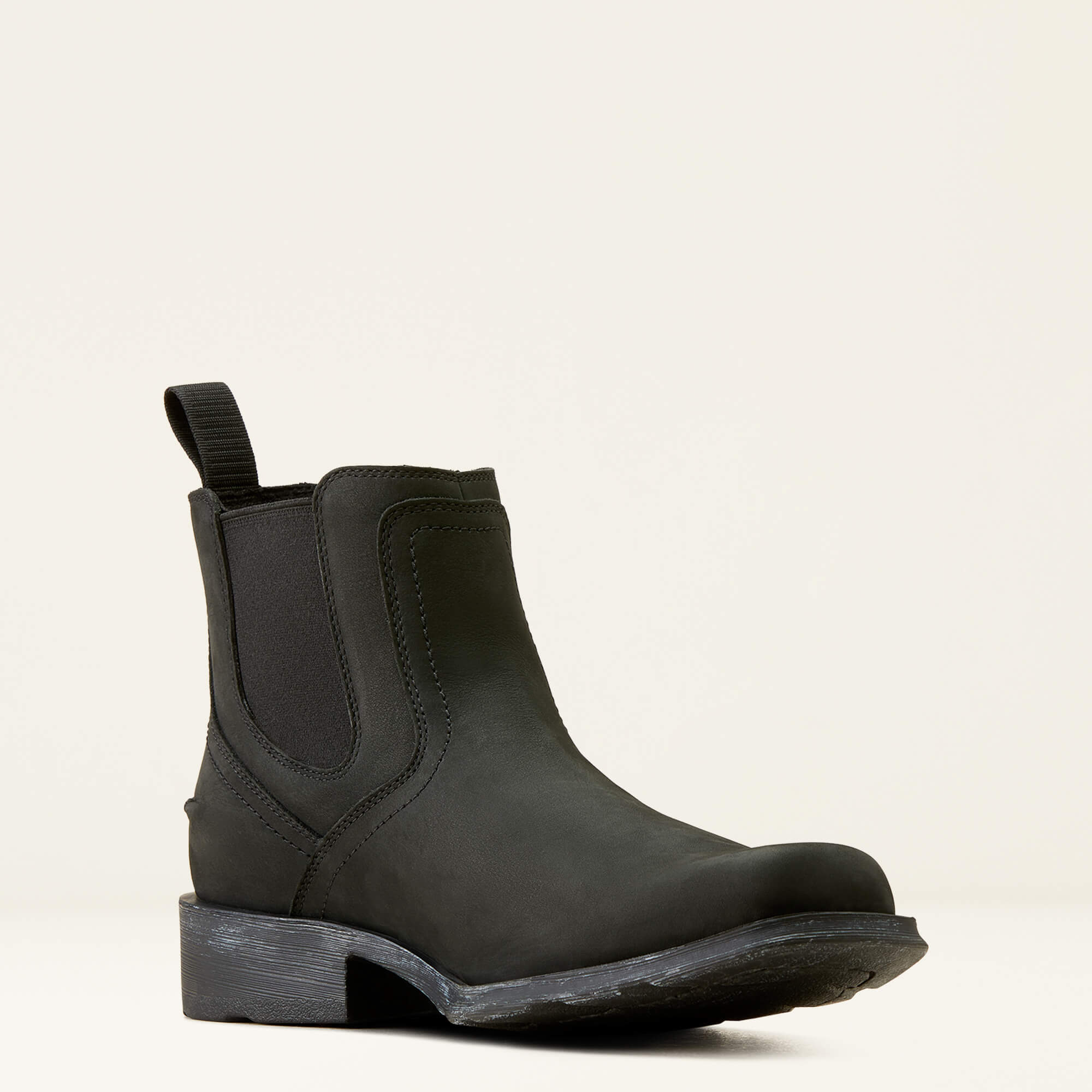ARIAT Midtown Rambler Boots - Mens - Matte Black - Image 7