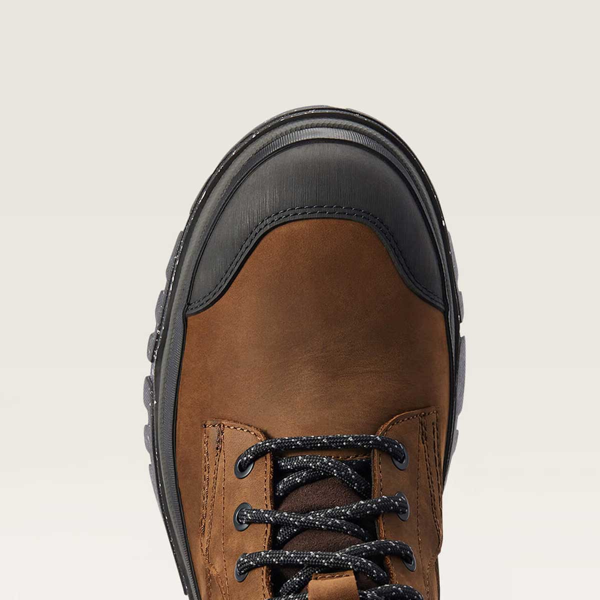 ARIAT Moresby Waterproof Boots - Mens - Oily Distressed Brown - Image 5