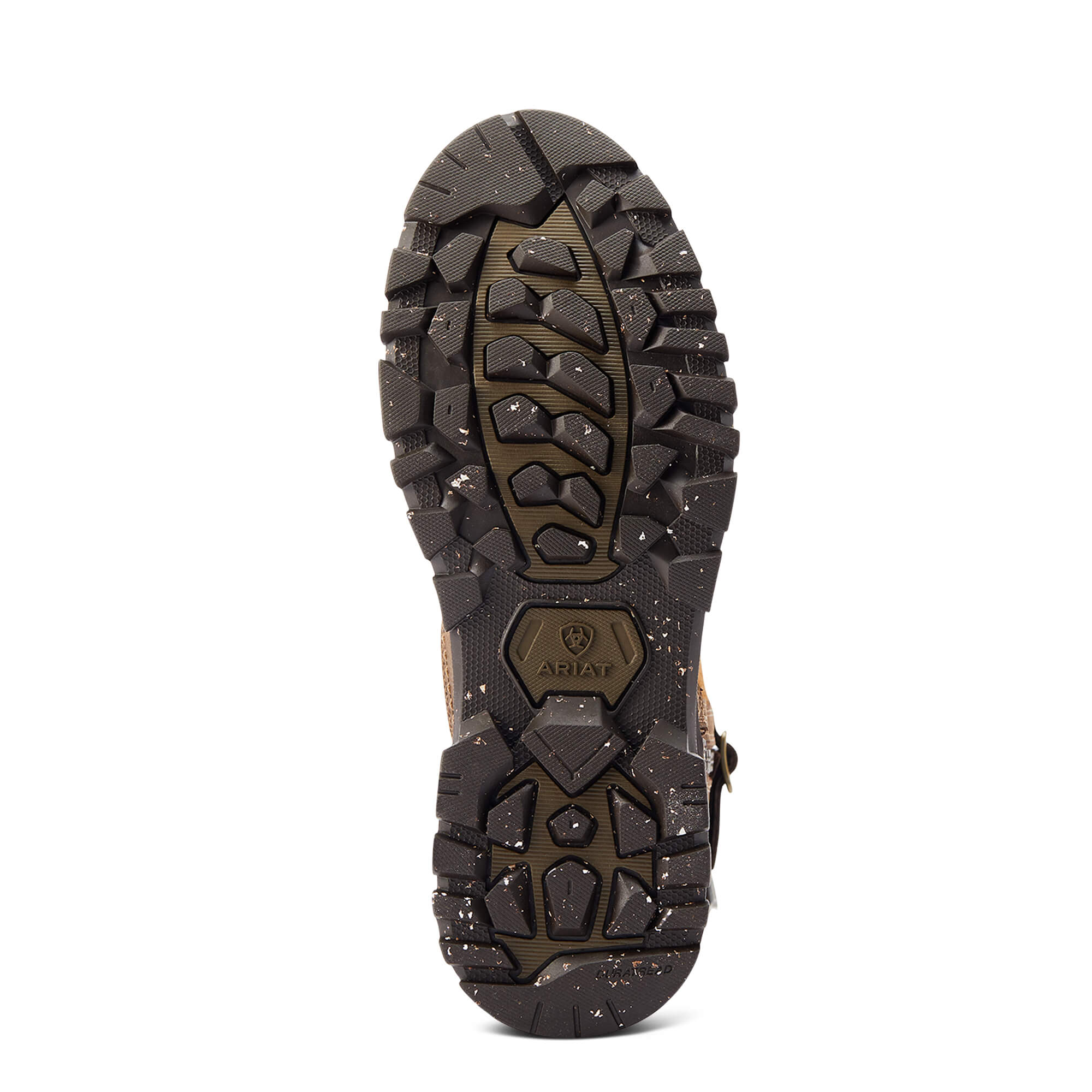 ARIAT Moresby Zip Waterproof Boots - Womens - Java - Image 2