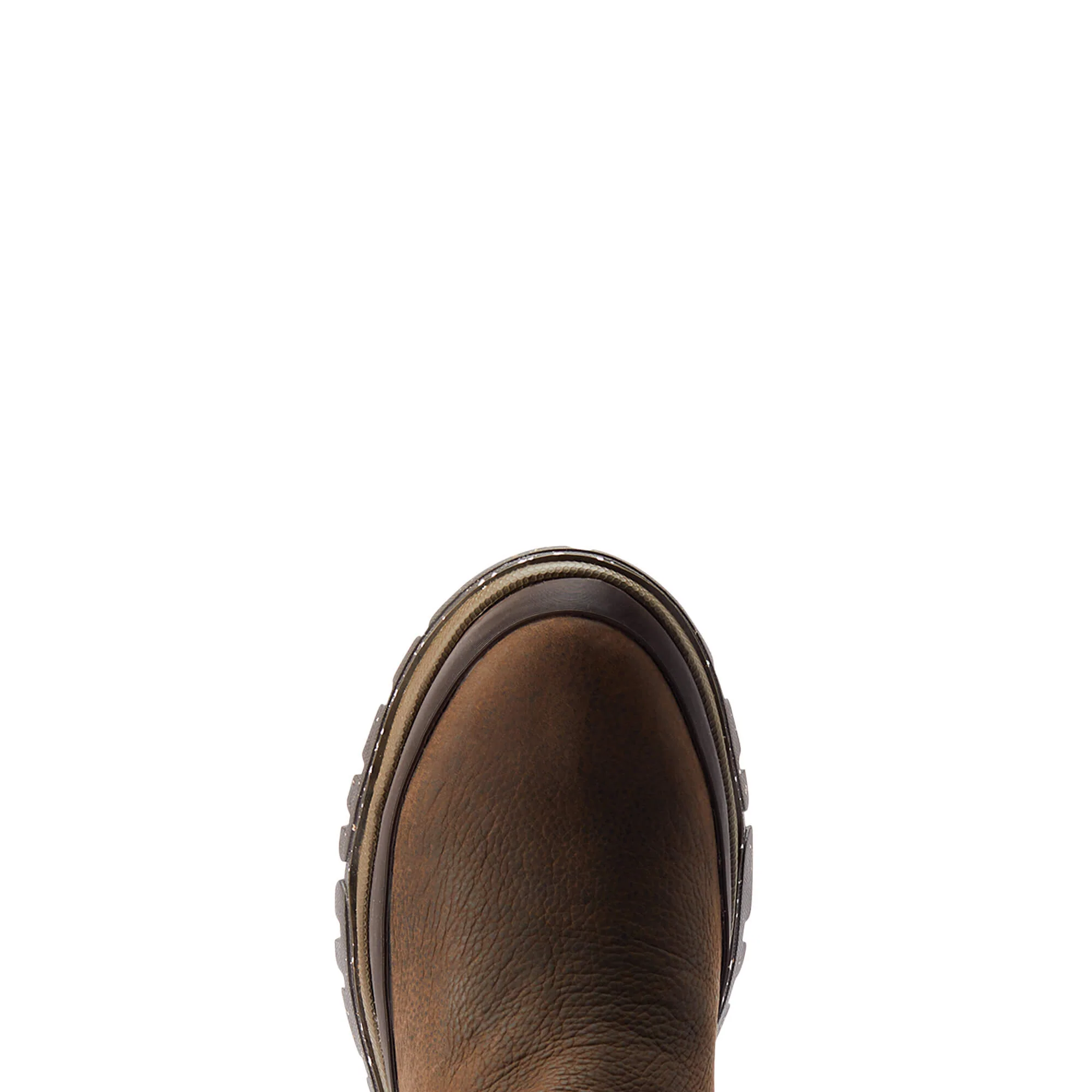 ARIAT Moresby Zip Waterproof Boots - Womens - Java - Image 6