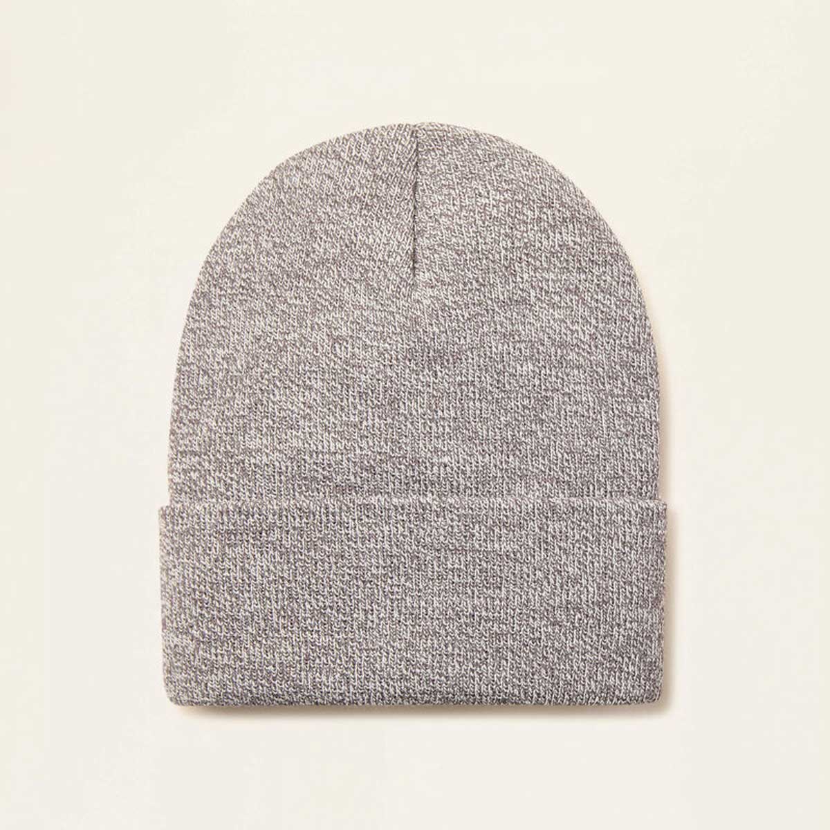 ARIAT Rebar Beanie - Light / Dark Grey - Image 2