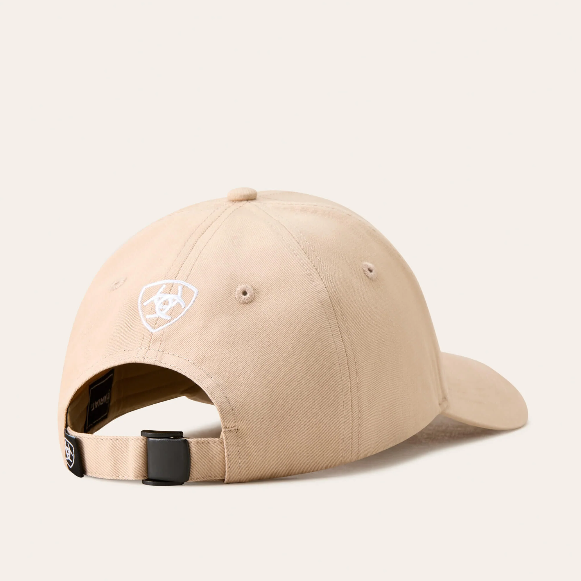 ARIAT Show Cap – Women's - Khaki - Image 2