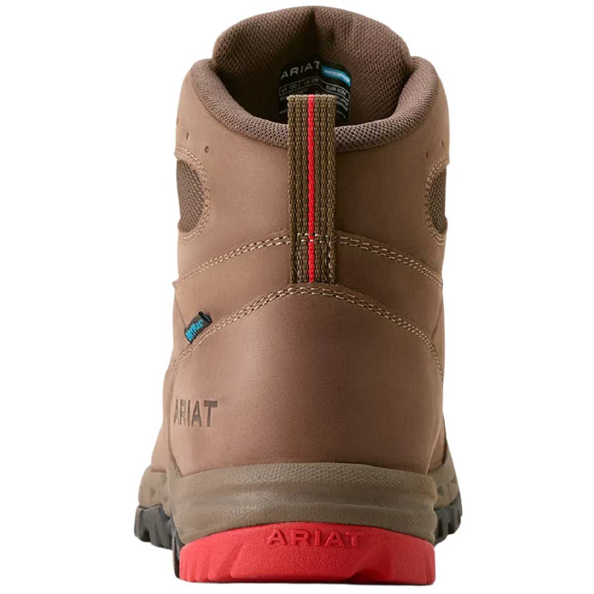 ARIAT Skyline Summit Boots - Mens H20 Waterproof - Bitter Brown - Image 5