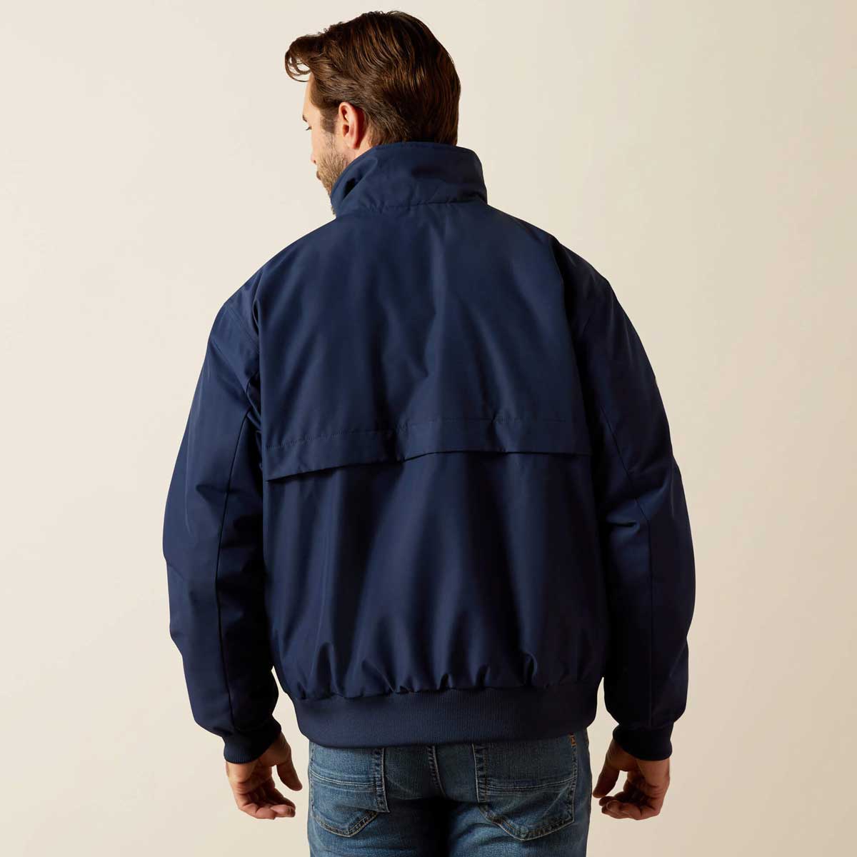 ARIAT Stable 2.0 Insulated Jacket - Mens - Navy - Image 3