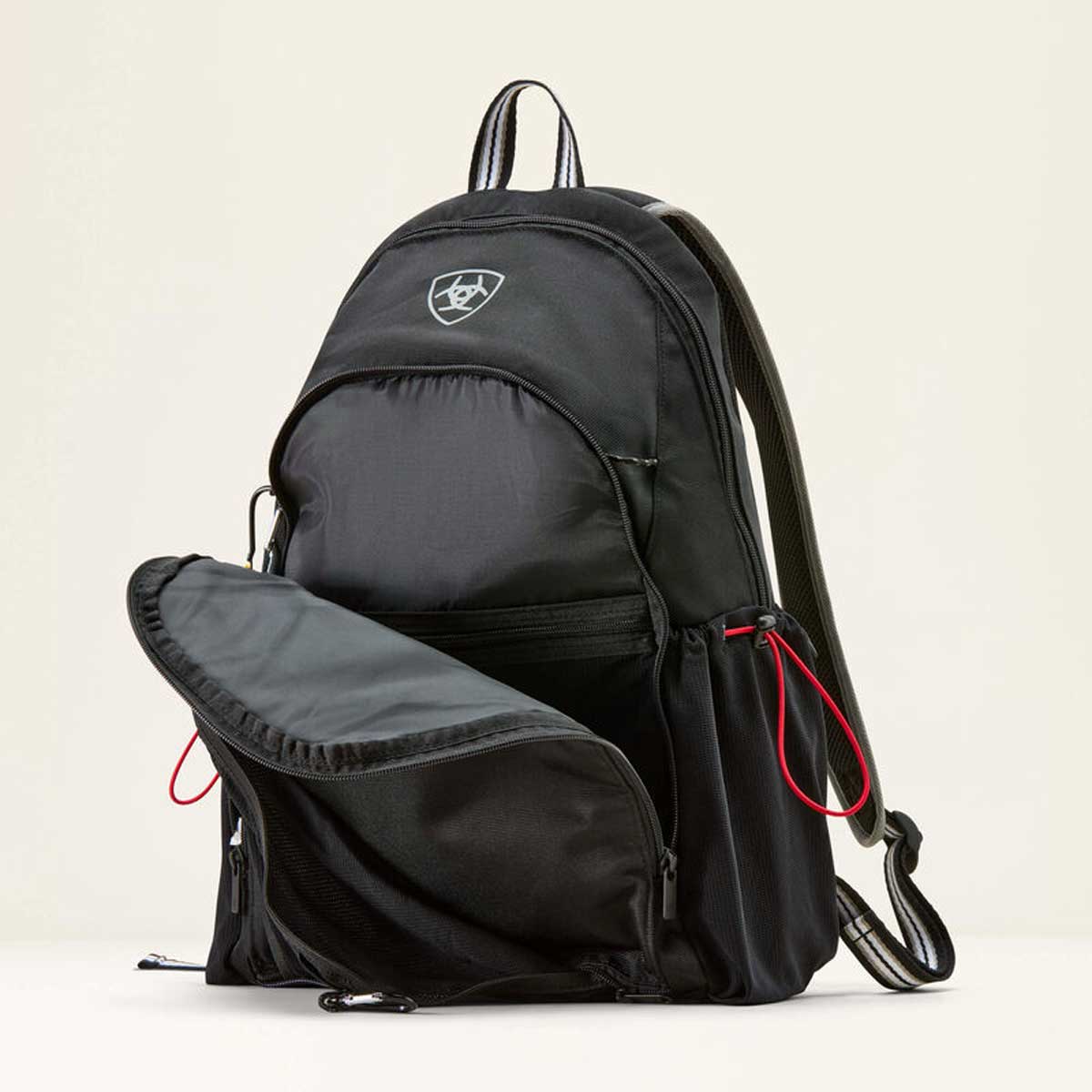ARIAT Stride Backpack - Black - Image 2