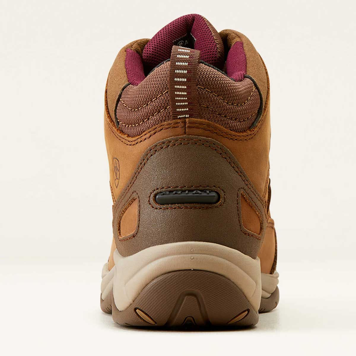 ARIAT Telluride II Boots - Womens Waterproof H20 - Palm Brown - Image 4