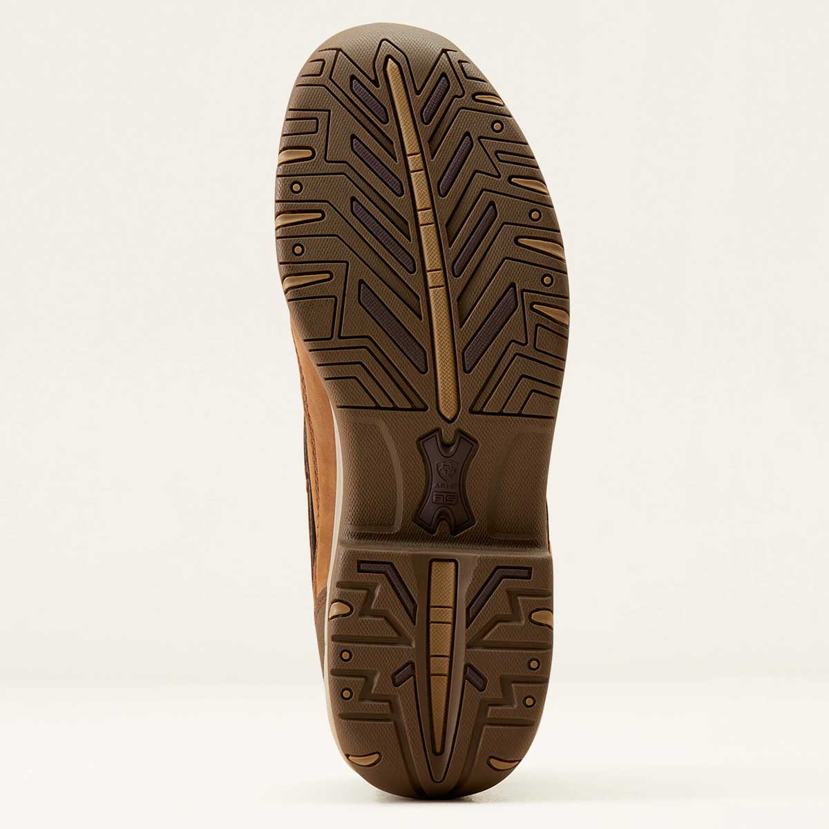 ARIAT Telluride II Boots - Womens Waterproof H20 - Palm Brown - Image 7