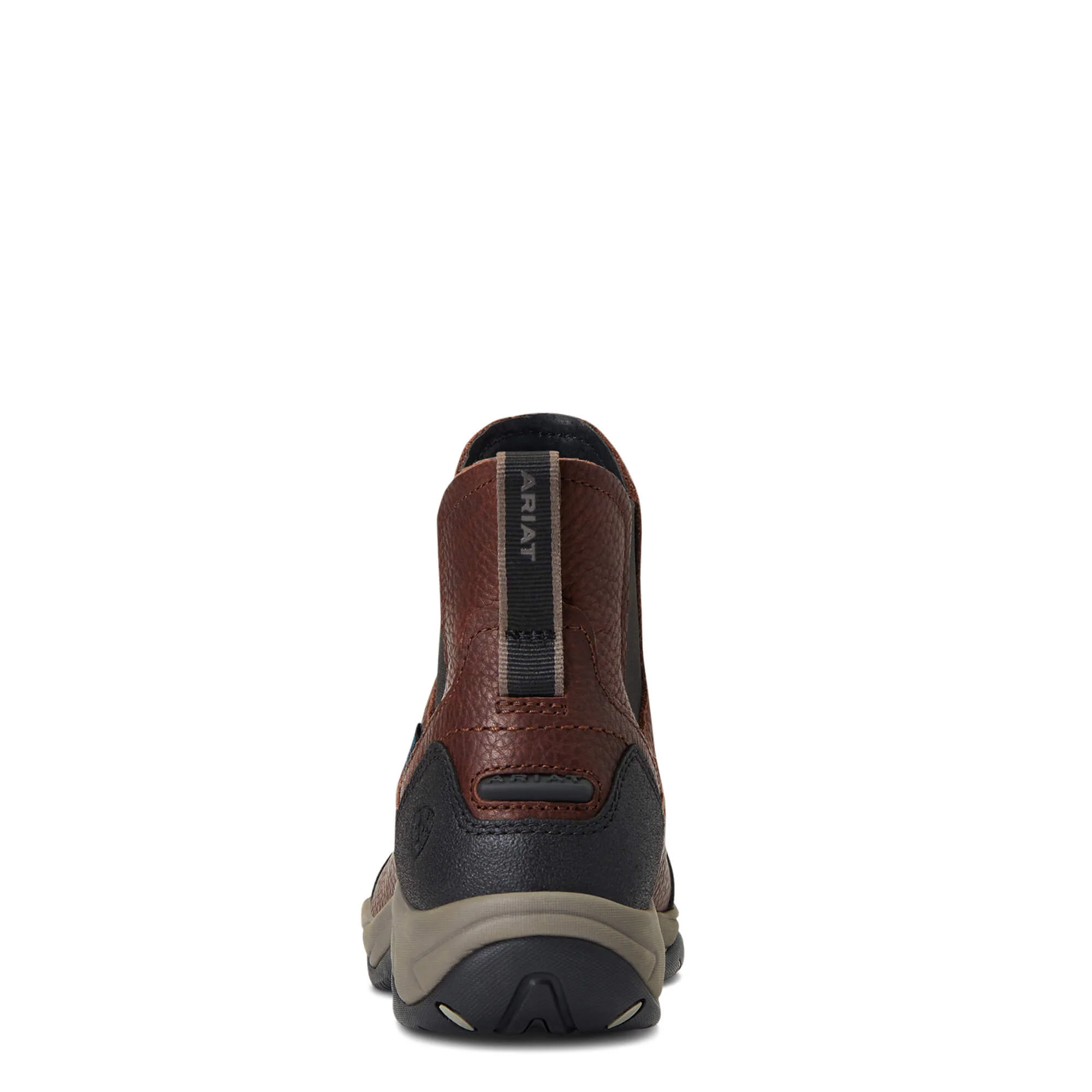 ARIAT Terrain Blaze Waterproof Boots - Womens - Dark Brown - Image 4