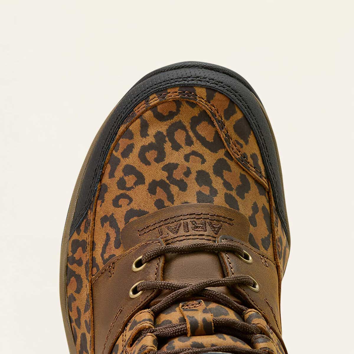 ARIAT Terrain Boots - Womens - Washed Leopard - Image 5