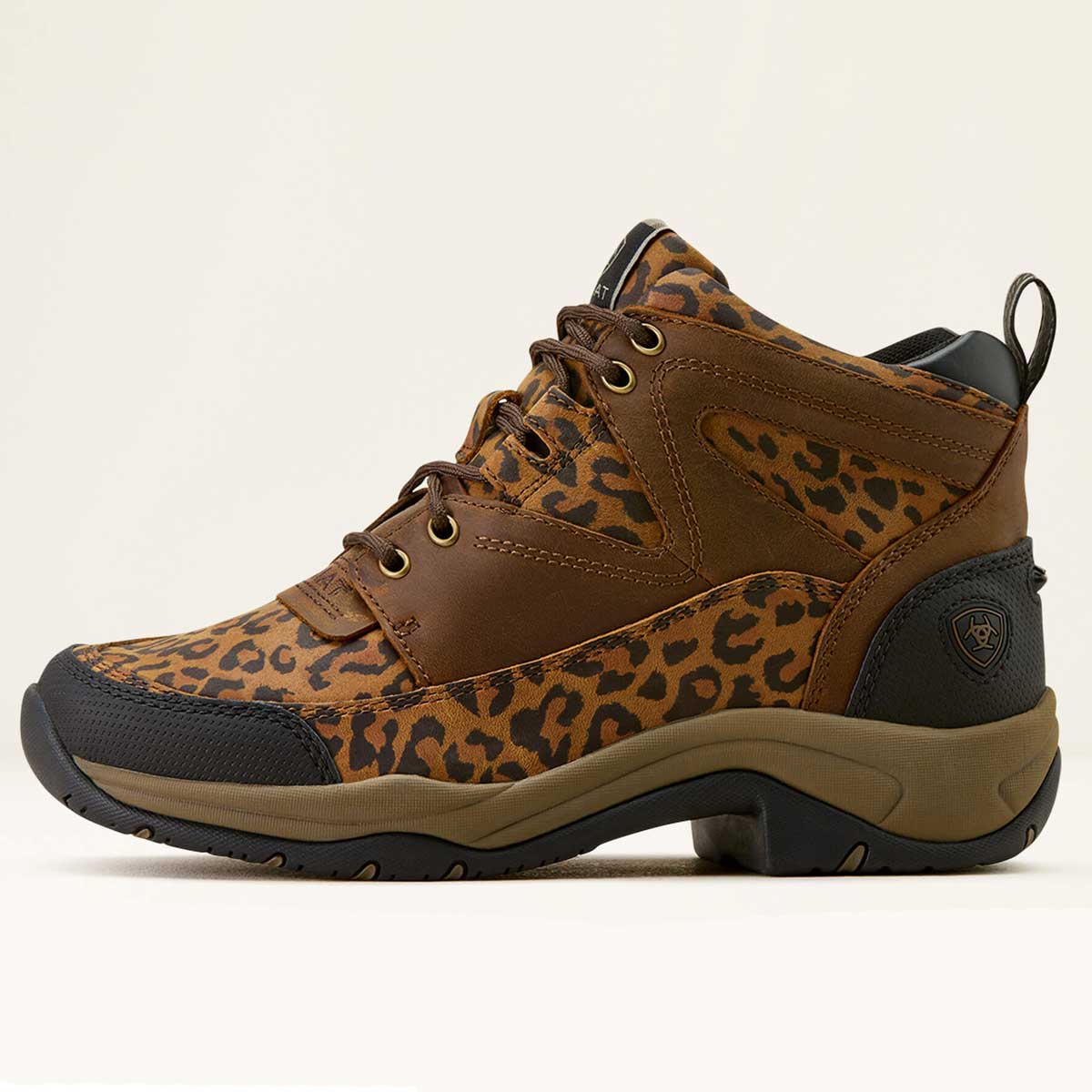 ARIAT Terrain Boots - Womens - Washed Leopard - Image 7