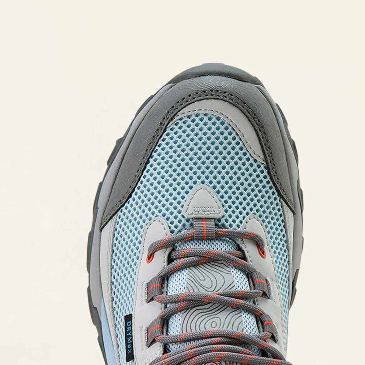 ARIAT Traverse Low H20 Waterproof Shoes - Womens - Blue Breeze - Image 6