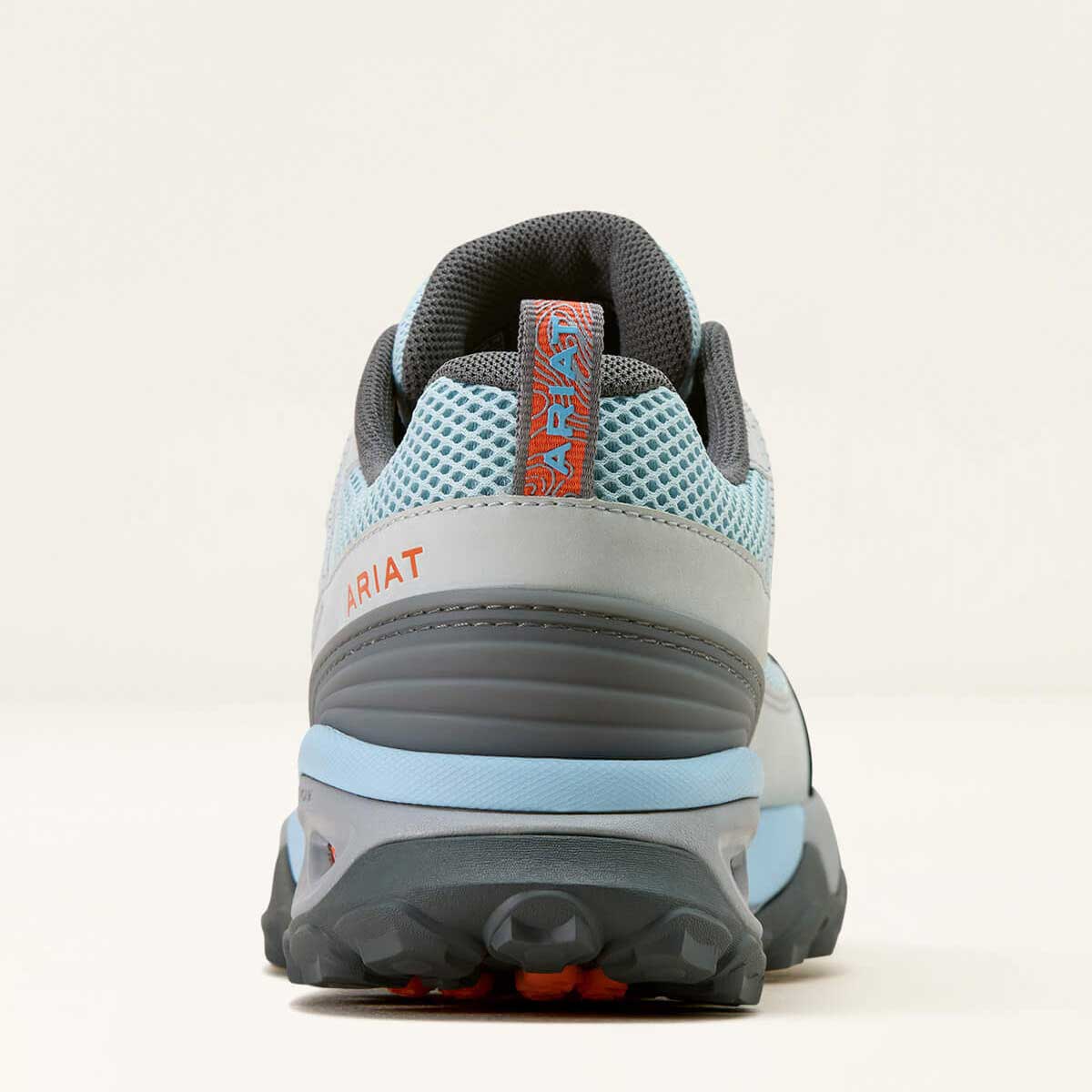 ARIAT Traverse Low H20 Waterproof Shoes - Womens - Blue Breeze - Image 7