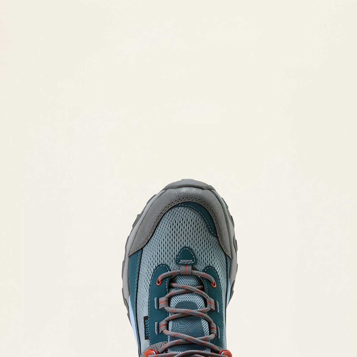 ARIAT Traverse Mid H20 Waterproof Boots - Womens - Blue Depths - Image 4