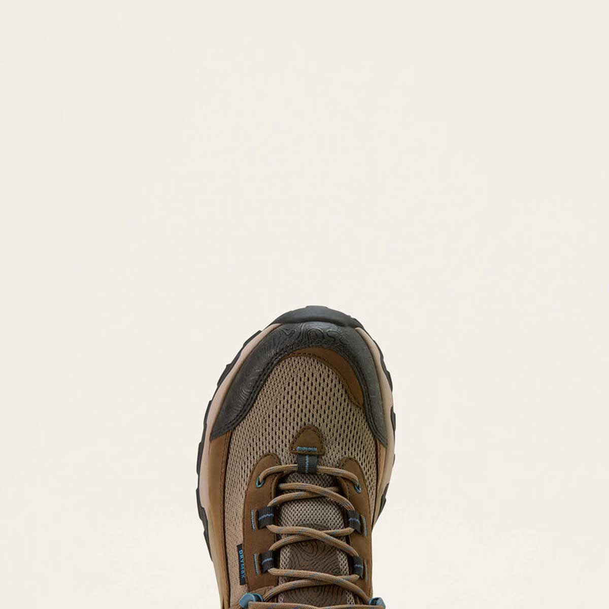 ARIAT Traverse Mid H20 Waterproof Boots - Womens - Brown Bark - Image 4