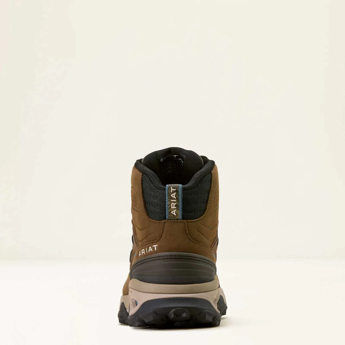 ARIAT Traverse Mid H20 Waterproof Boots - Womens - Brown Bark - Image 5