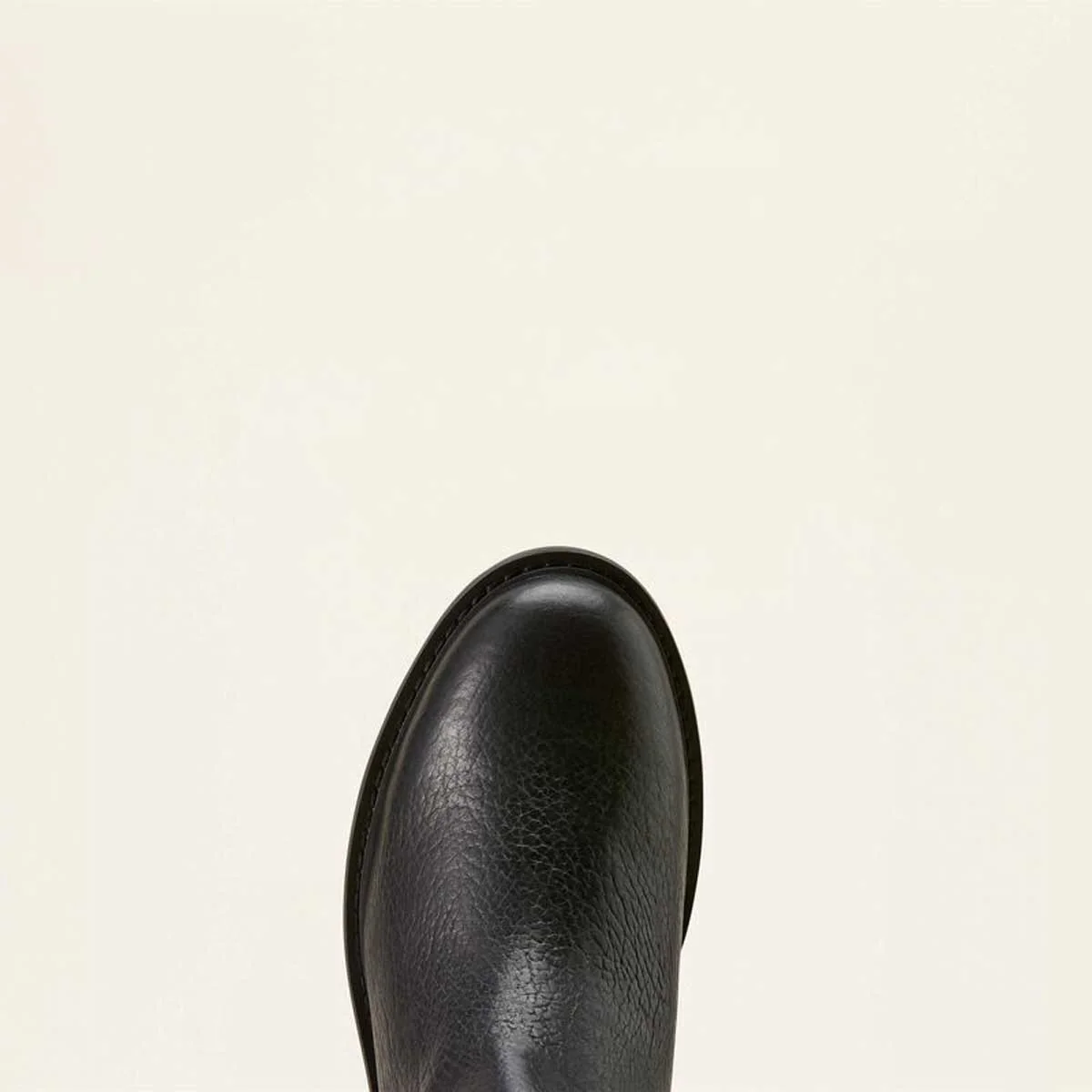 ARIAT Wexford Bison Chelsea Boots - Mens - Black - Image 4