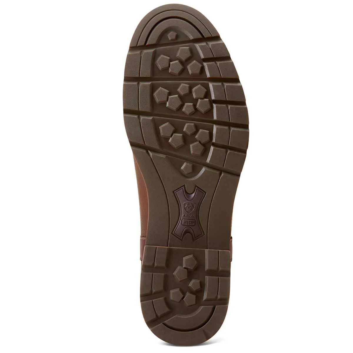 ARIAT Wexford H2O Waterproof Chelsea Boots - Womens - Dark Brown - Image 2