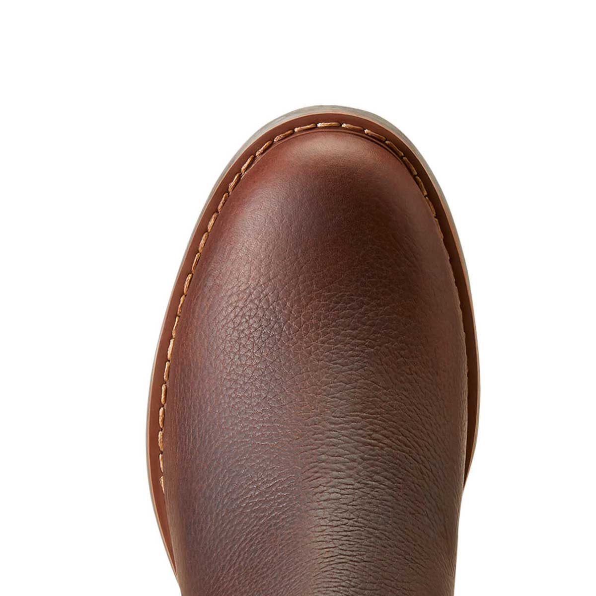 ARIAT Wexford H2O Waterproof Chelsea Boots - Womens - Dark Brown - Image 6