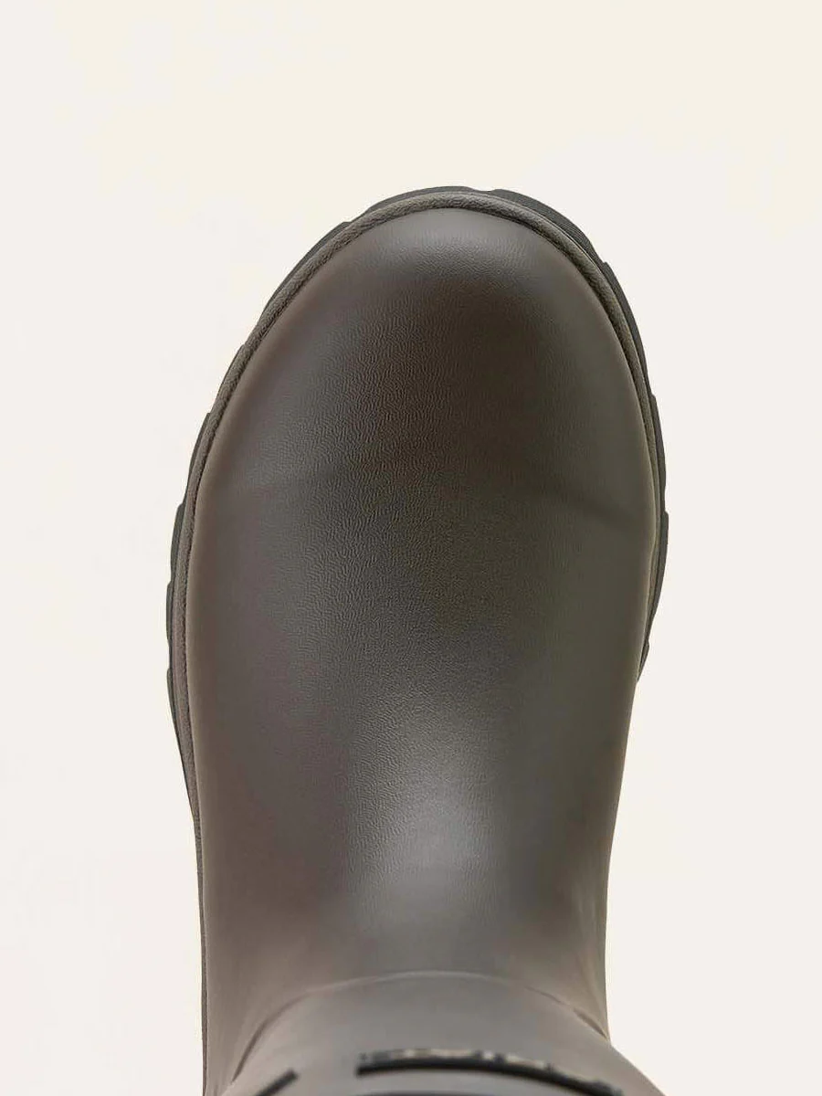 ARIAT Woodstock Rubber Boots - Womens - Bracken Brown - Image 5