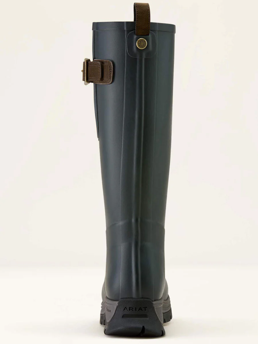 ARIAT Woodstock Rubber Boots - Womens - Deep Navy - Image 5