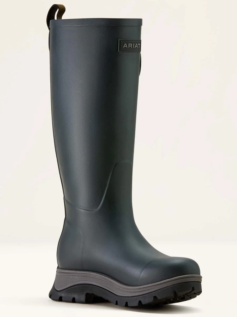 ARIAT Woodstock Rubber Boots - Womens - Deep Navy - Image 6