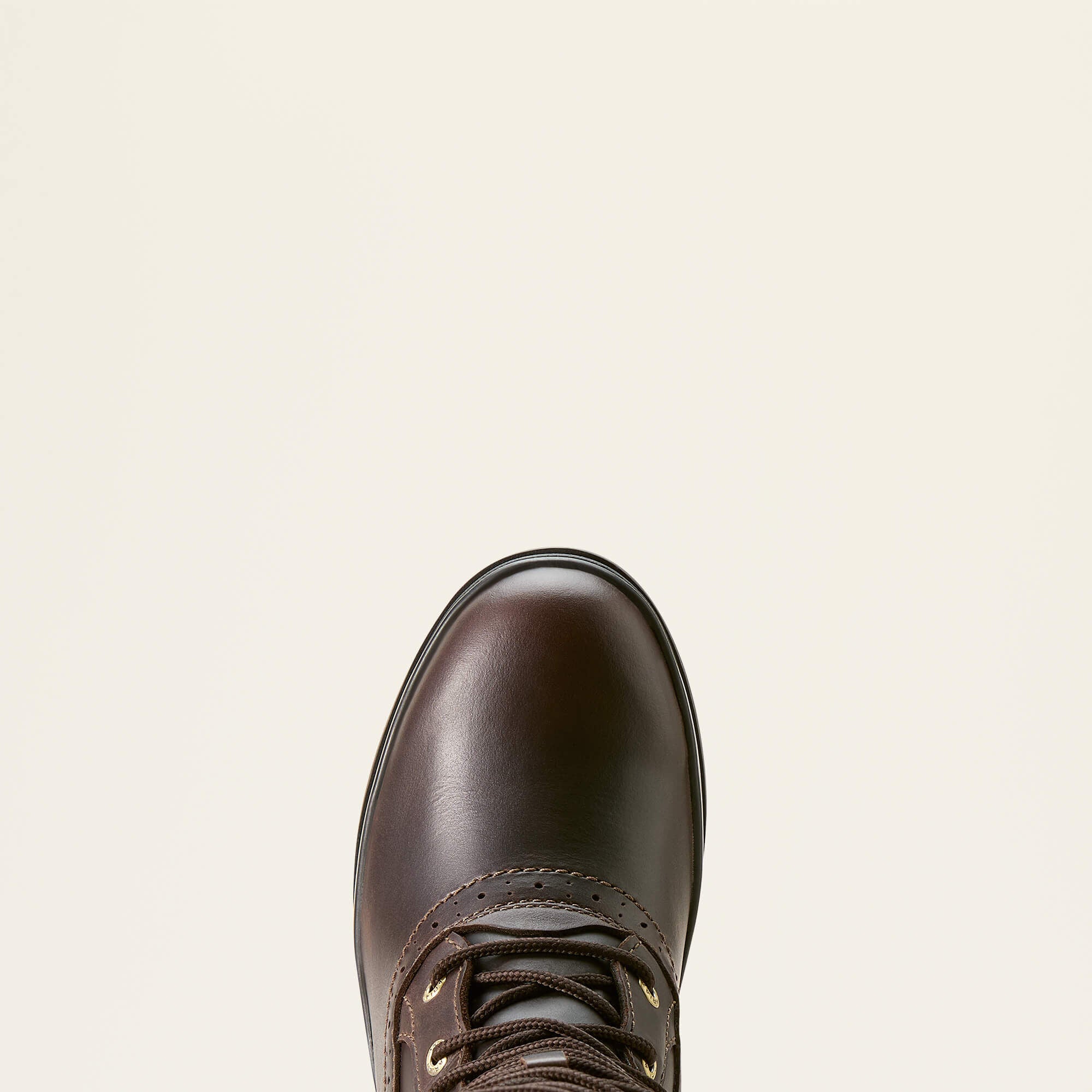ARIAT Wythburn II Sherpa Boots - Womens Waterproof - Dark Mocha - Image 6