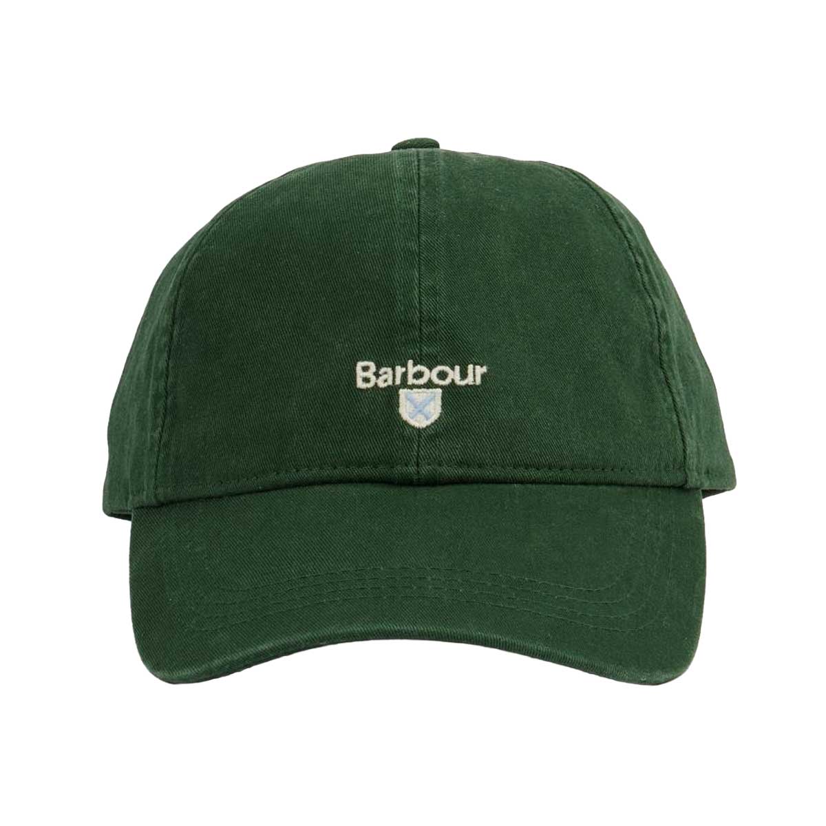 BARBOUR Cascade Sports Cap - Racing Green - Image 3
