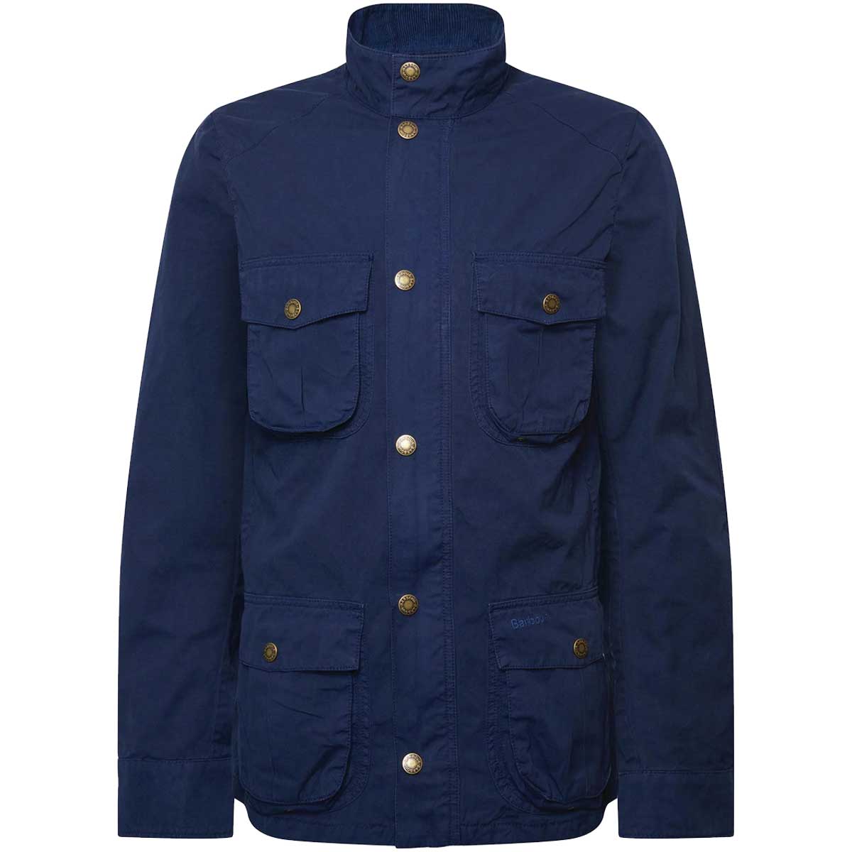 BARBOUR Corbridge Casual Jacket - Mens - Navy - Image 2