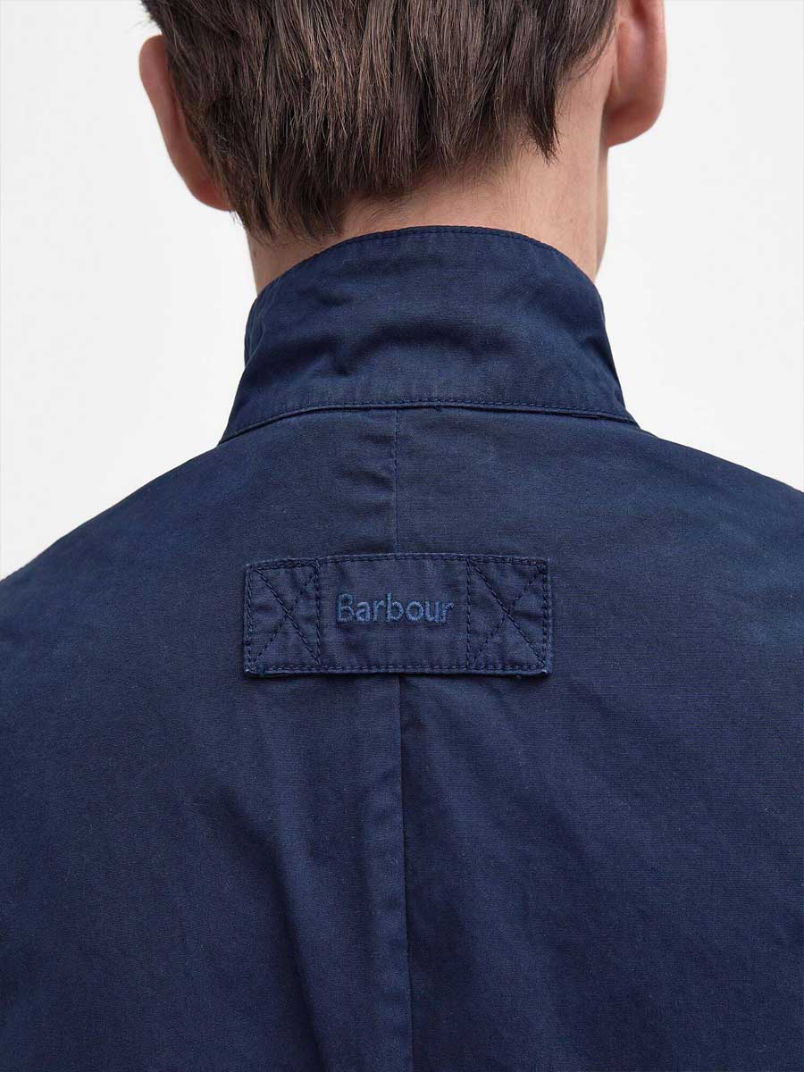 BARBOUR Corbridge Casual Jacket - Mens - Navy - Image 3