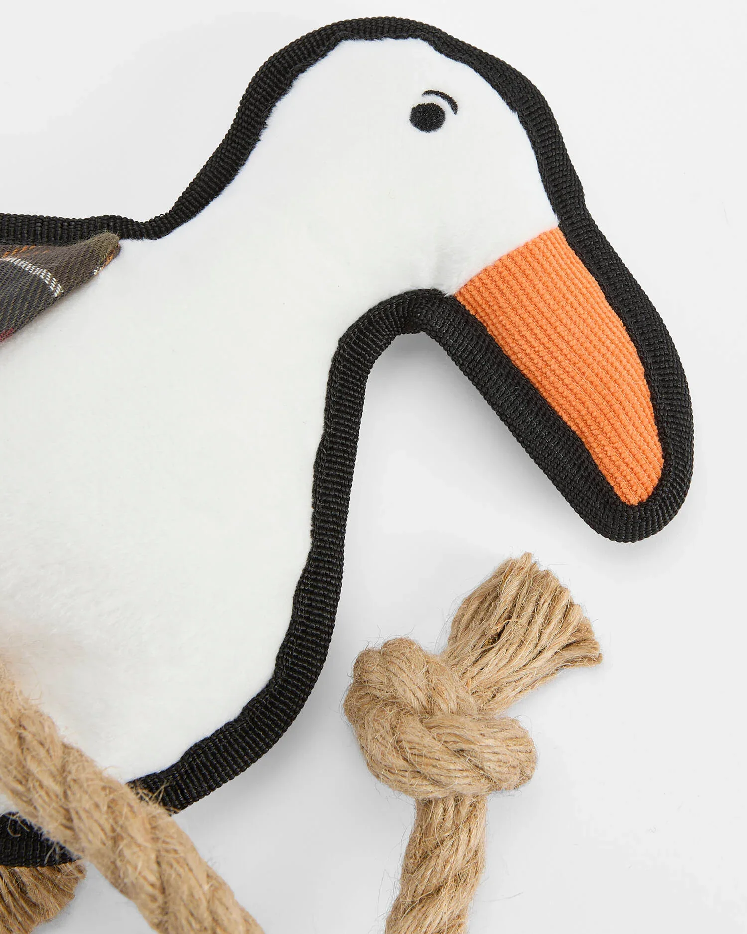 BARBOUR Seabird Dog Toy - Image 2