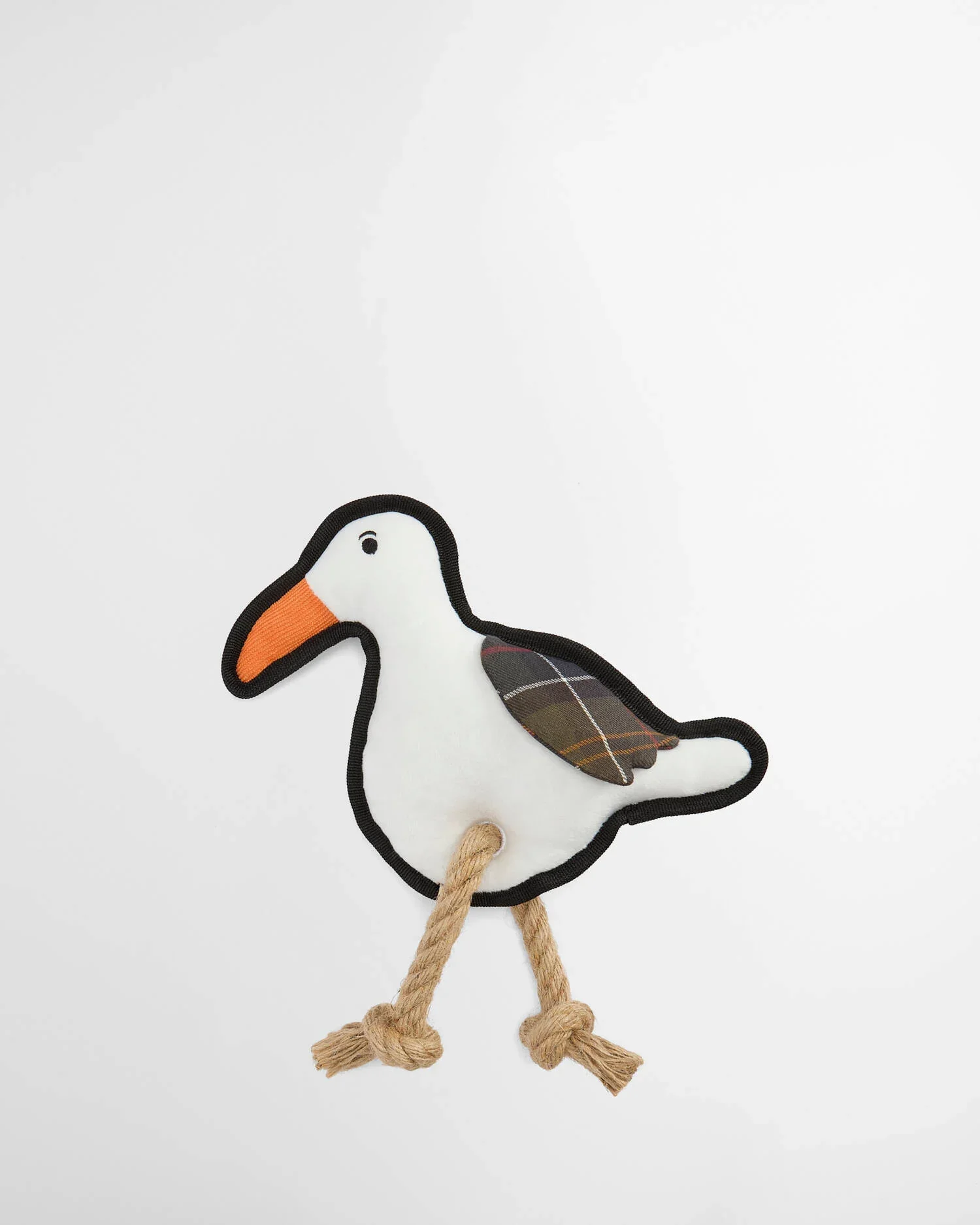 BARBOUR Seabird Dog Toy - Image 4