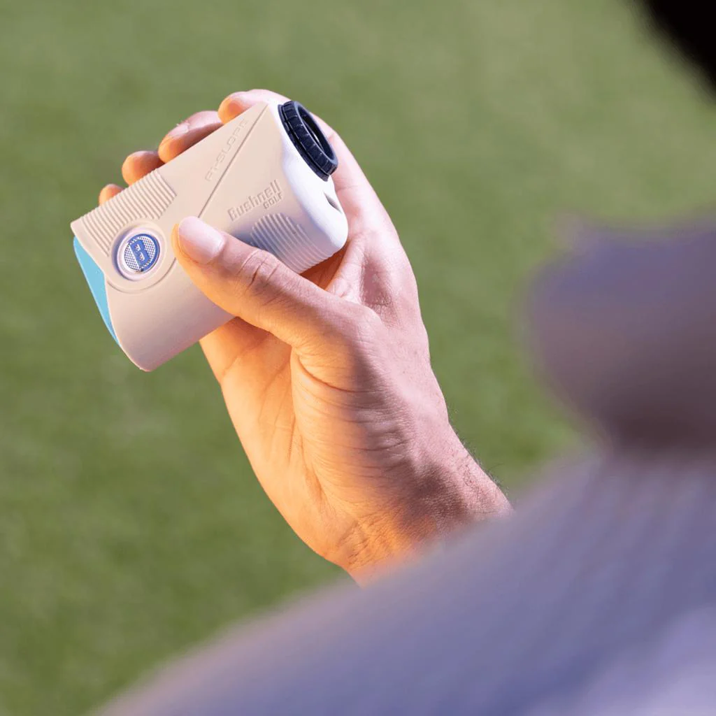 BUSHNELL A1 Slope Golf Laser Rangefinder - Image 10