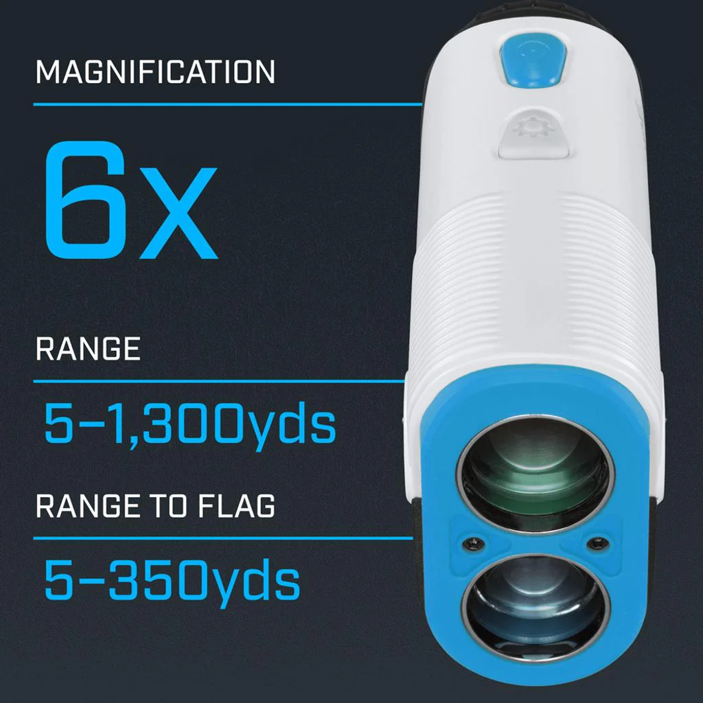 BUSHNELL A1 Slope Golf Laser Rangefinder - Image 12