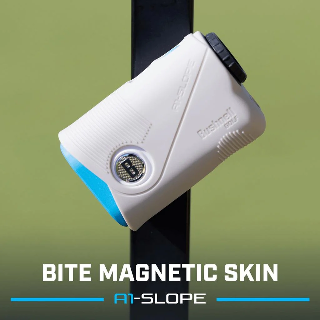 BUSHNELL A1 Slope Golf Laser Rangefinder - Image 9