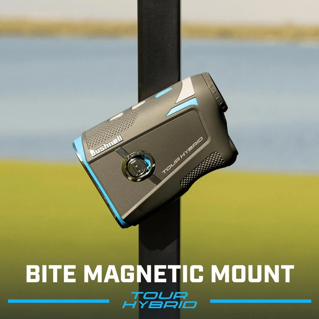 BUSHNELL Tour Hybrid Golf Laser Rangefinder - Image 11