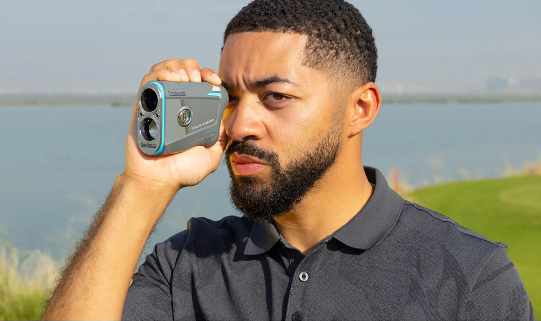 BUSHNELL Tour Hybrid Golf Laser Rangefinder - Image 14