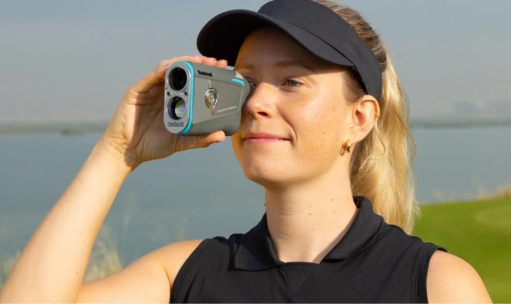 BUSHNELL Tour Hybrid Golf Laser Rangefinder - Image 15