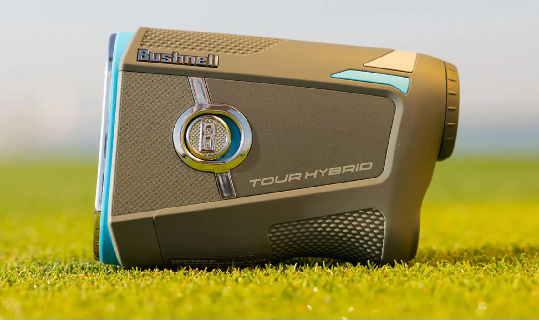 BUSHNELL Tour Hybrid Golf Laser Rangefinder - Image 2