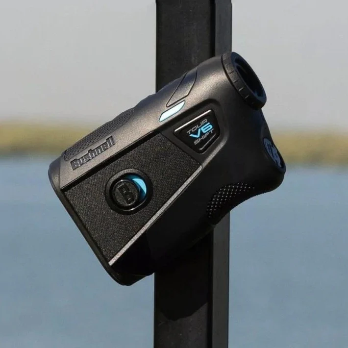 BUSHNELL Tour V6 Shift Golf Laser Rangefinder - Black - Image 10