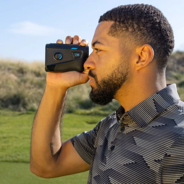 BUSHNELL Tour V6 Shift Golf Laser Rangefinder - Black - Image 11